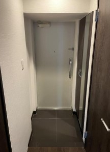 玄関　玄関