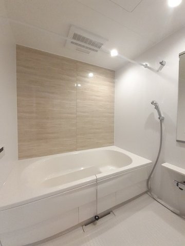 バス・シャワールーム　お風呂で日々の疲れを落としましょう