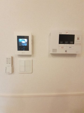 セキュリティ　ＴＶインターホン等
