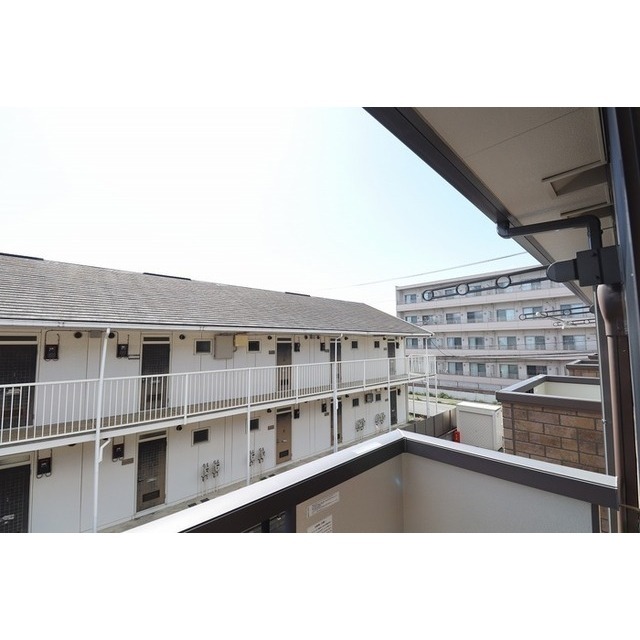 眺望　２０２からの眺め