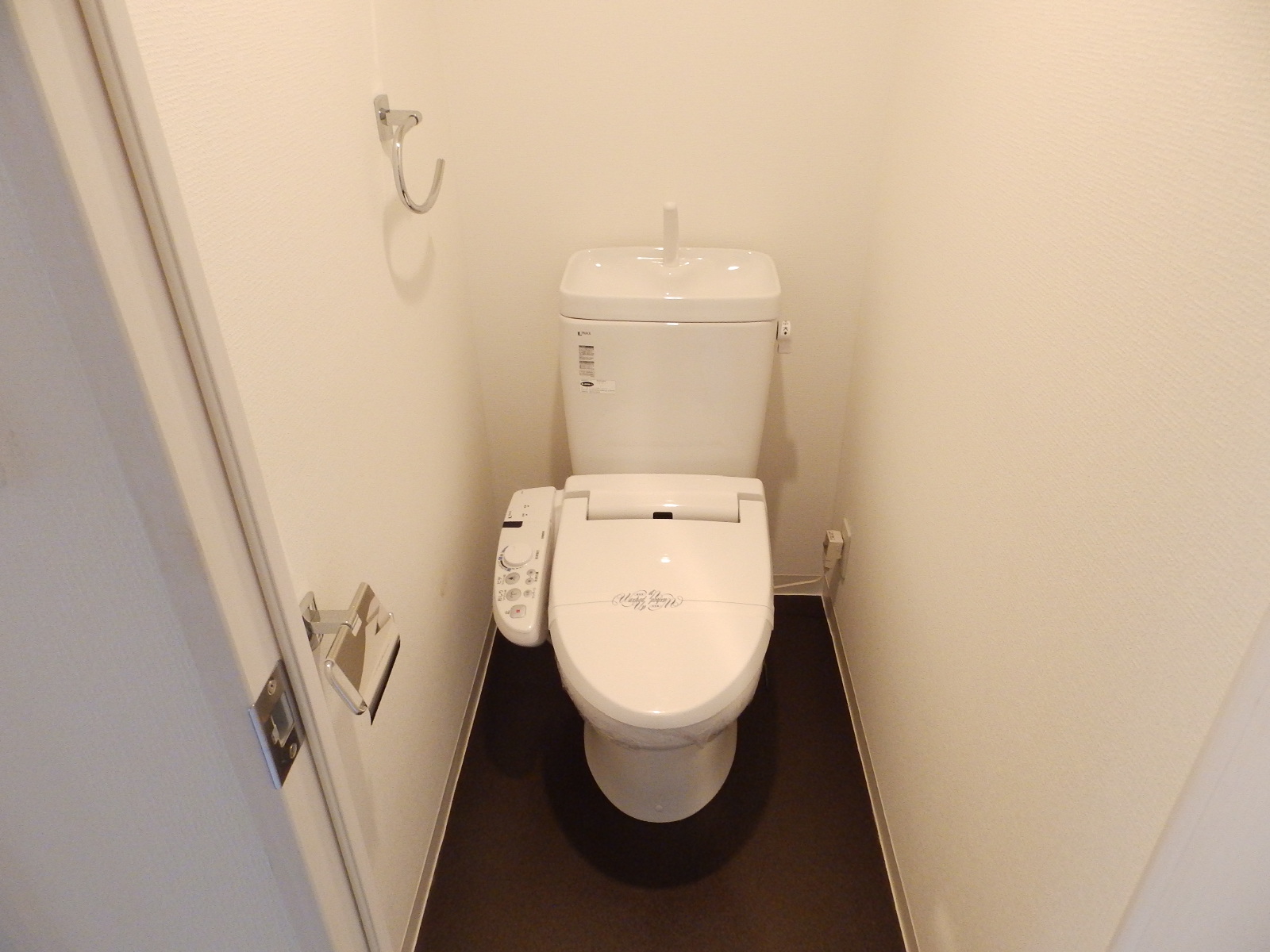 トイレ　ウォシュレット