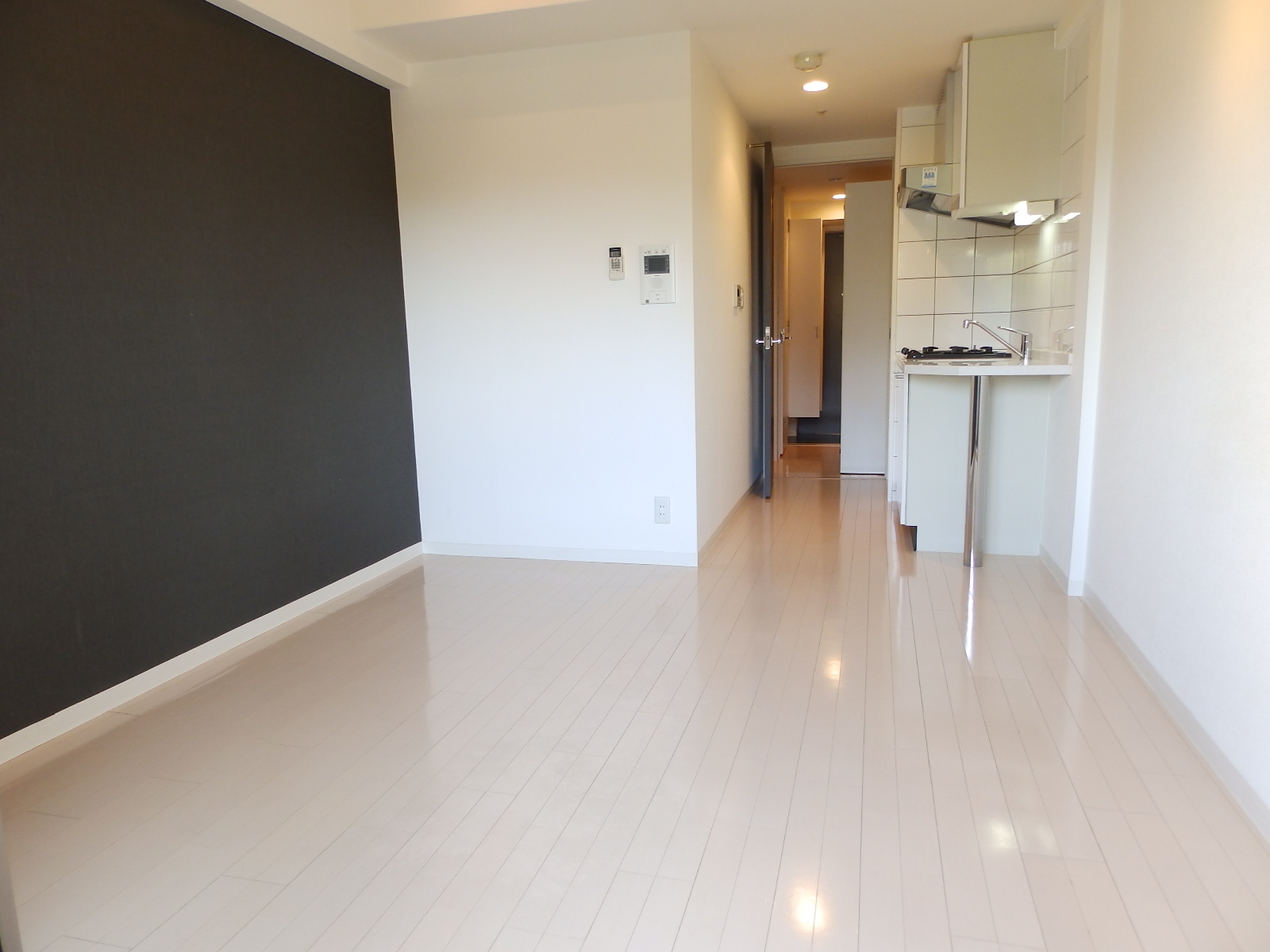 居室・リビング　広さも十分