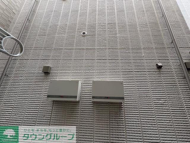 眺望　バルコニー