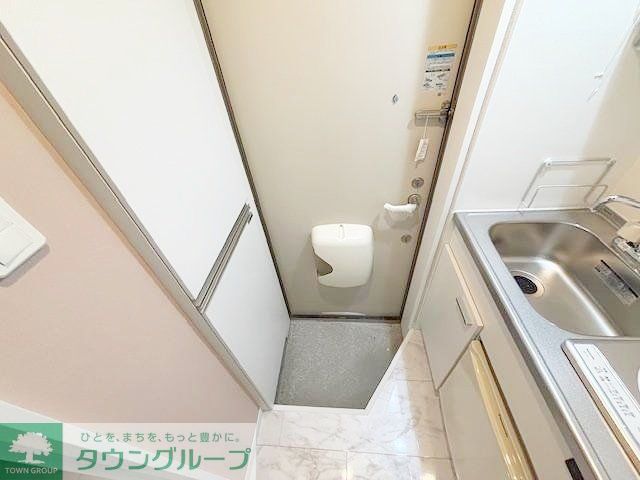 玄関　バルコニー