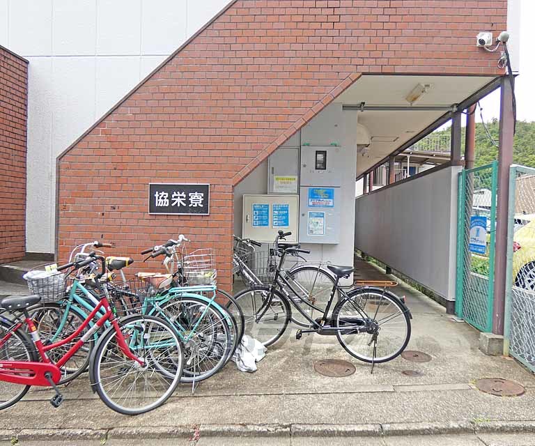 その他共有部分　建物入口です。