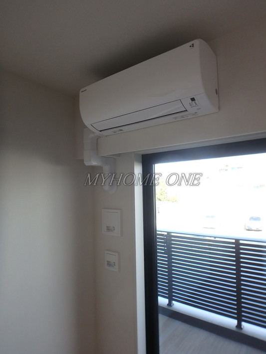 その他設備　エアコン