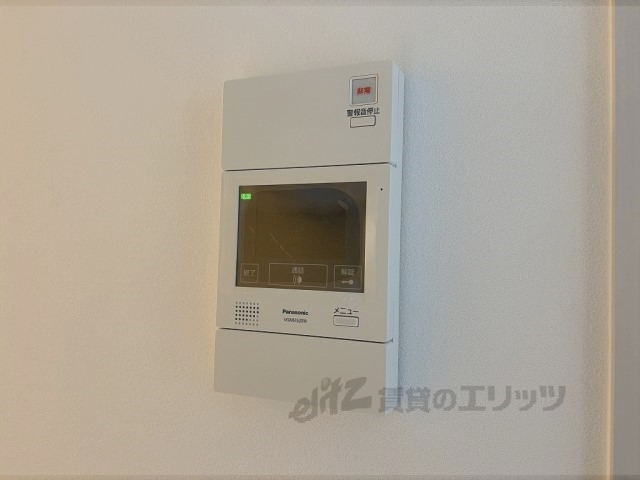 セキュリティ　ドアフォン（ＴＶ含）