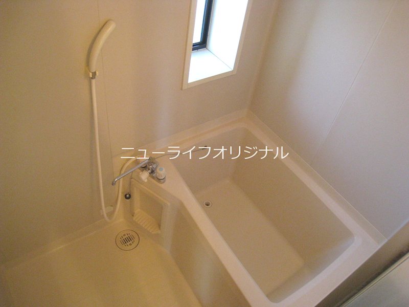 バス・シャワールーム　日々の疲れをお風呂でリフレッシュ！