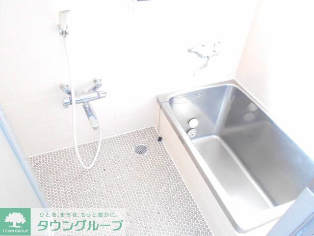 バス・シャワールーム　★お部屋探しはタウンハウジング稲田堤店まで★