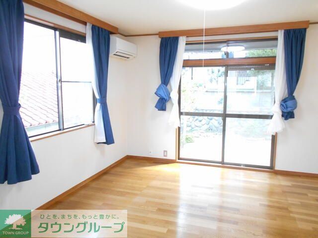 居室・リビング　★お部屋探しはタウンハウジング稲田堤店まで★