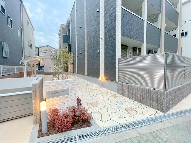 その他　ベランダ（イメージ）