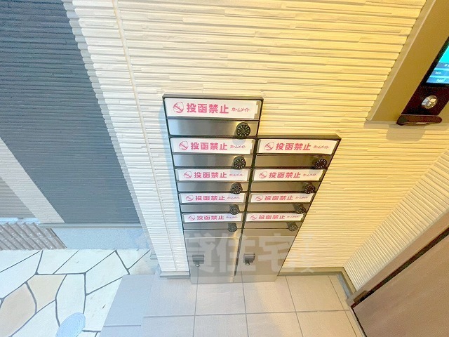 その他部屋・スペース　カメラ付インターホン（イメージ）