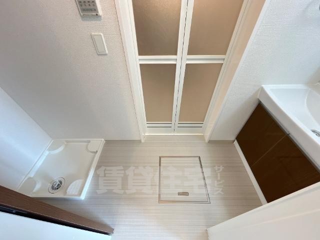 その他　脱衣所（イメージ）