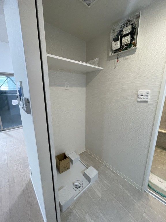 その他　洗濯機置場