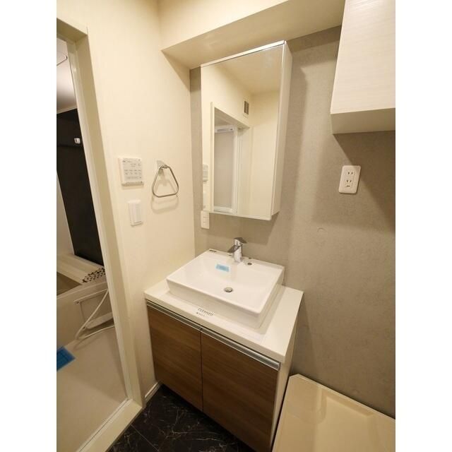 洗面設備　参考写真