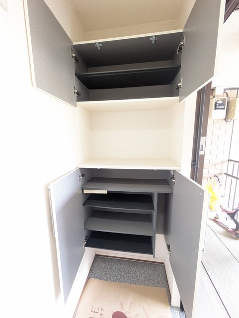 玄関　シューズＢＯＸ
