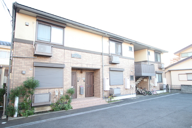 建物外観　２０２５年１１月撮影