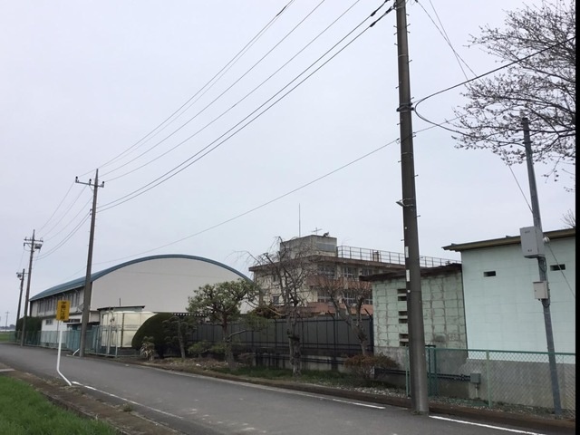 小学校　栃木市立南小学校（小学校）まで618m