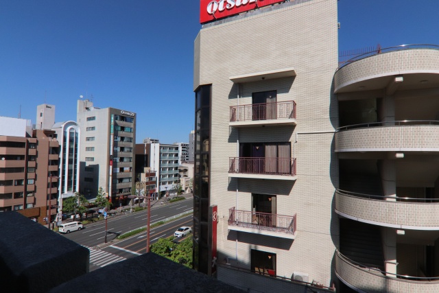 眺望　※別部屋参考写真、現況優先です※