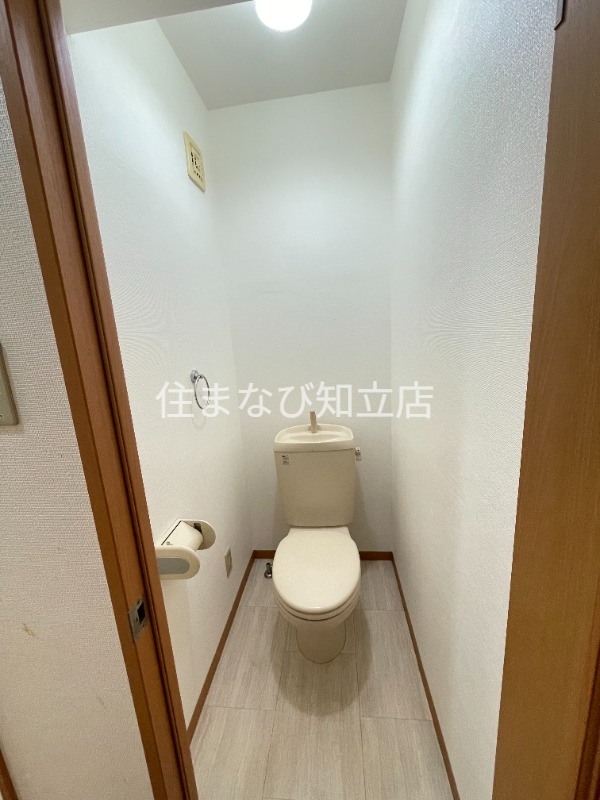 トイレ　同型別部屋写真