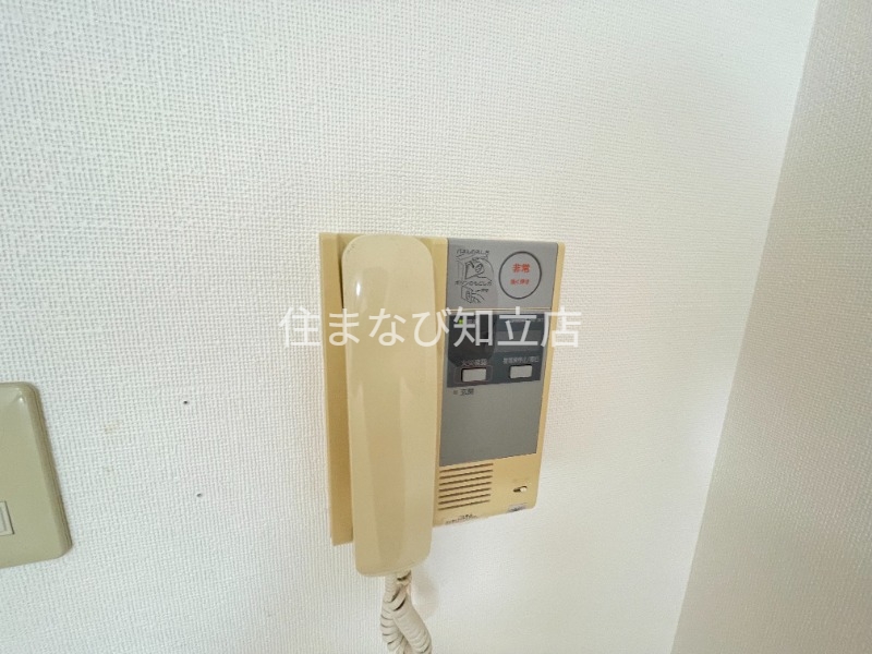 セキュリティ　同型別部屋写真