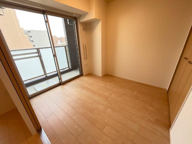 バルコニー　バルコニーあり