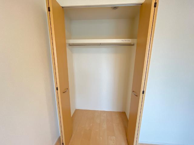 収納　クローゼット