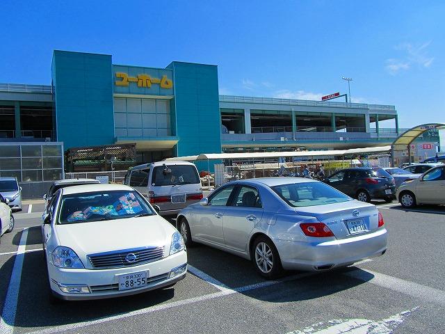 ホームセンター　ＤＣＭ大和郡山店（ホームセンター）まで1142m