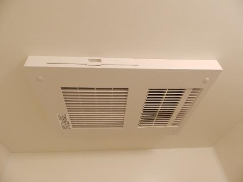 その他　浴室乾燥機