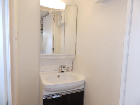 洗面設備　洗面