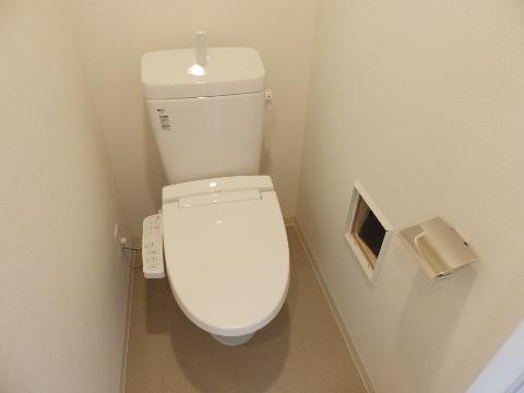 トイレ　トイレ