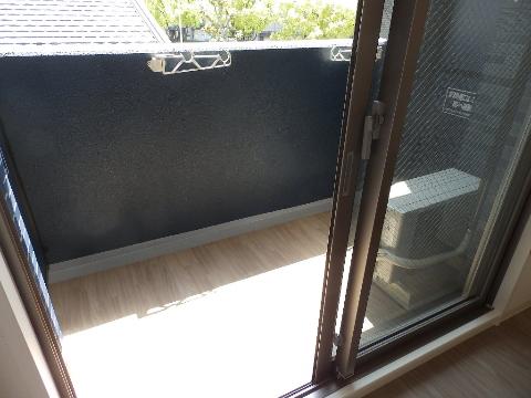 バルコニー　ベランダ