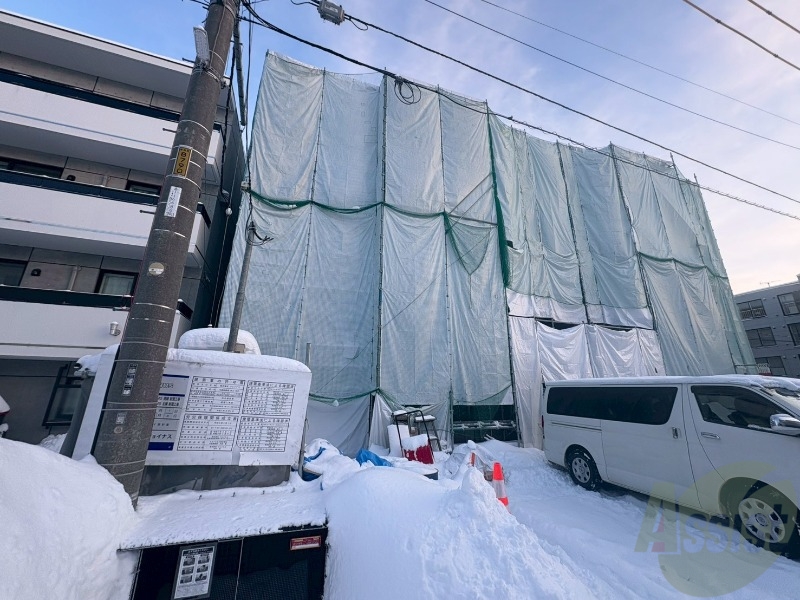 建物外観　外観３