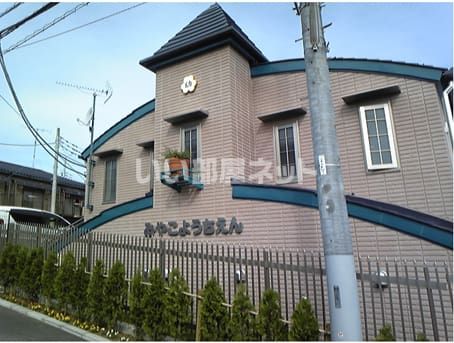 幼稚園・保育園　みやこ幼稚園（幼稚園・保育園）まで596m