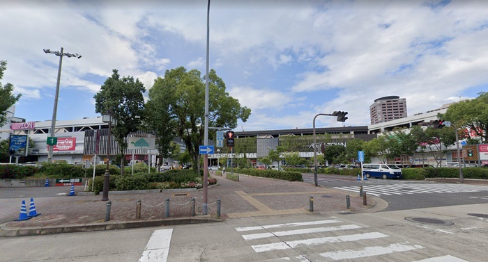 ショッピングセンター　イオンタウン千種（ショッピングセンター）まで800m