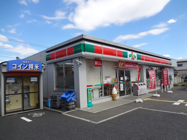 コンビニ　サンクス所沢榎町店（コンビニ）まで390m