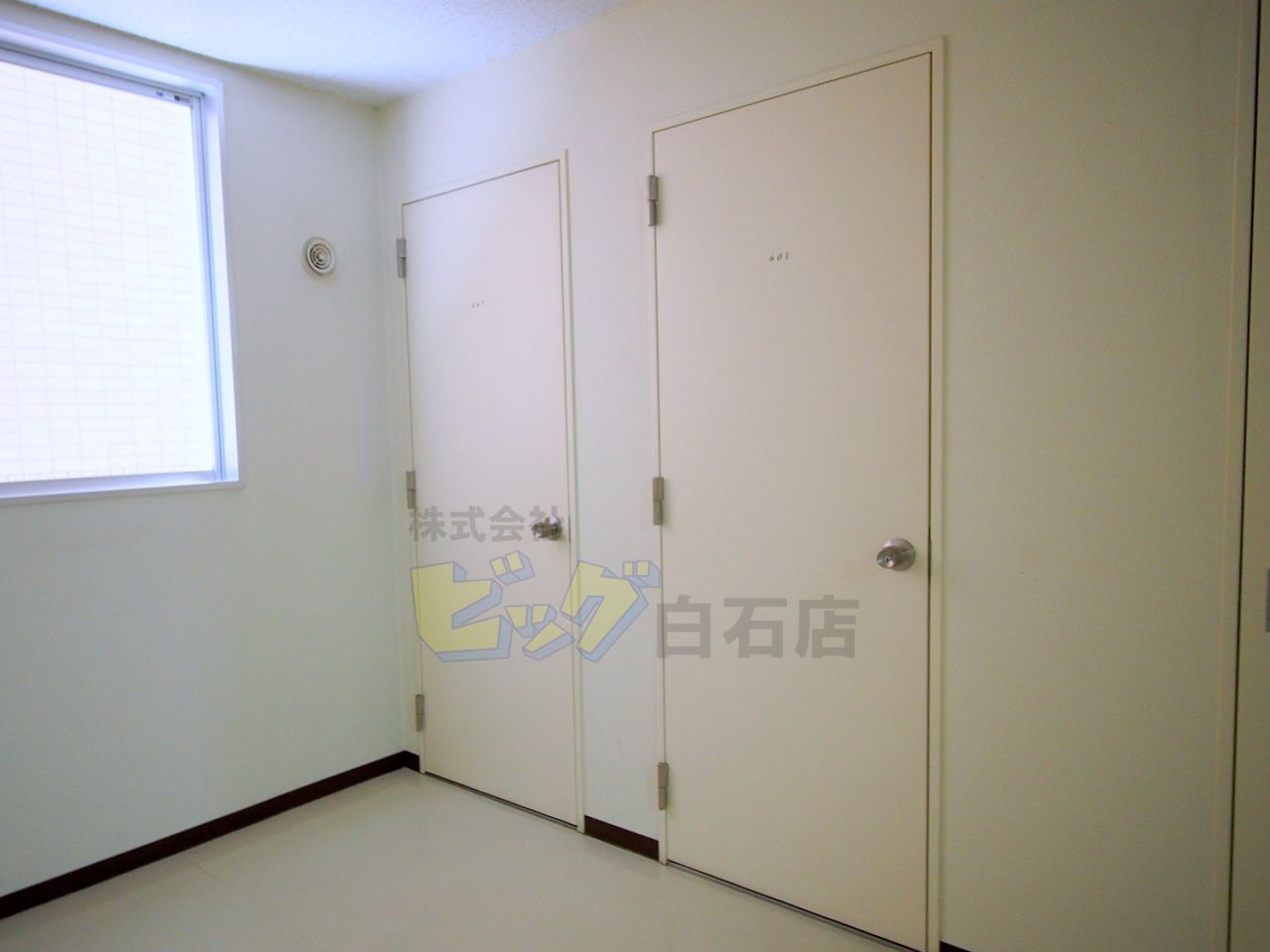 その他共有部分　物置付きです♪