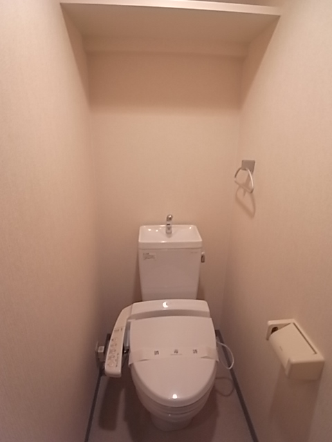 トイレ　同建物別部屋参照