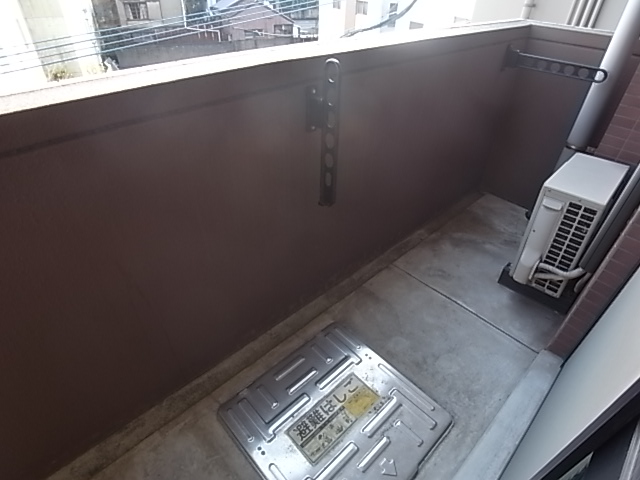 バルコニー　同建物別部屋参照