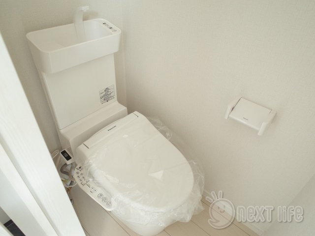 トイレ　プライムテラス小田急相模原1A棟