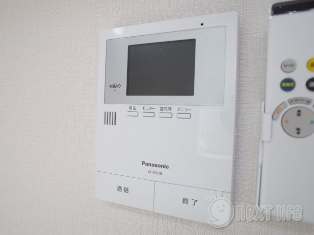 セキュリティ　プライムテラス小田急相模原1A棟