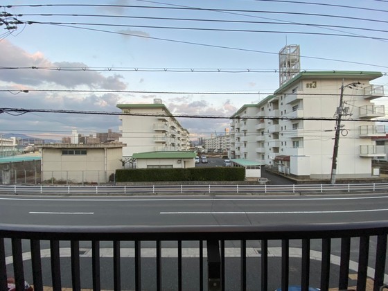 眺望　※別部屋の写真です