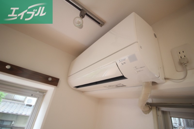 その他設備　収納