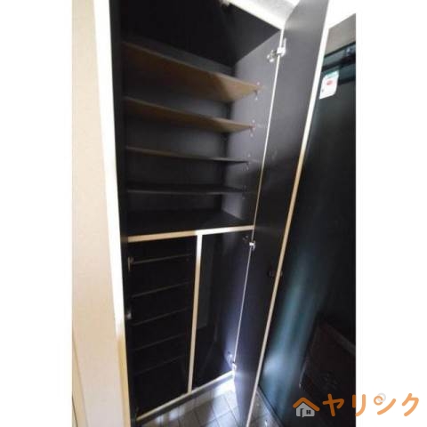 収納　下駄箱