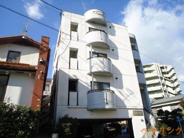 建物外観　外観写真