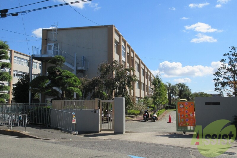 小学校　緑丘小学校（小学校）まで560m