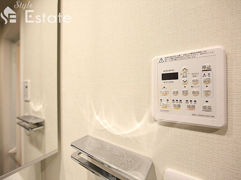 その他　浴室乾燥機