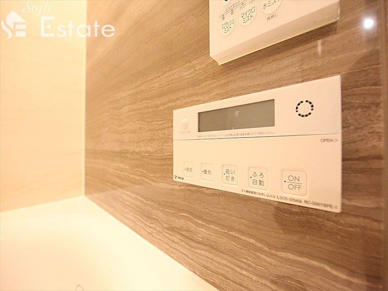 その他設備　給湯