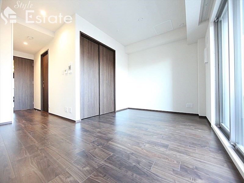 居室・リビング　リビング