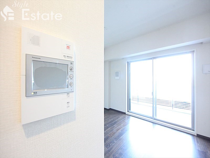 セキュリティ　TVモニターホン